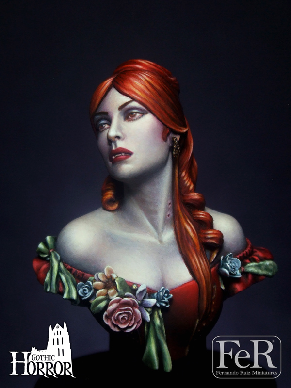 Lucy, the Vampire bride - Gallery