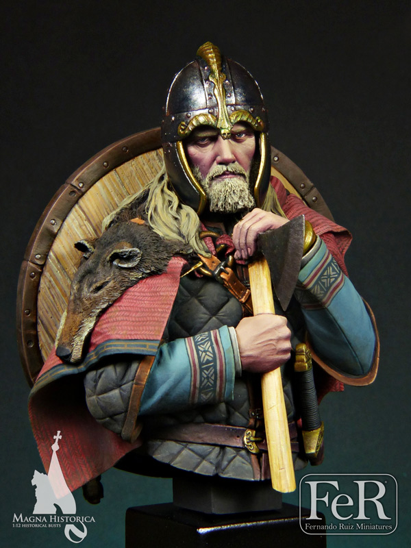 Rollo, Duke of Normandy - Gallery