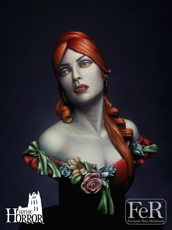 Lucy, the Vampire bride - Gallery