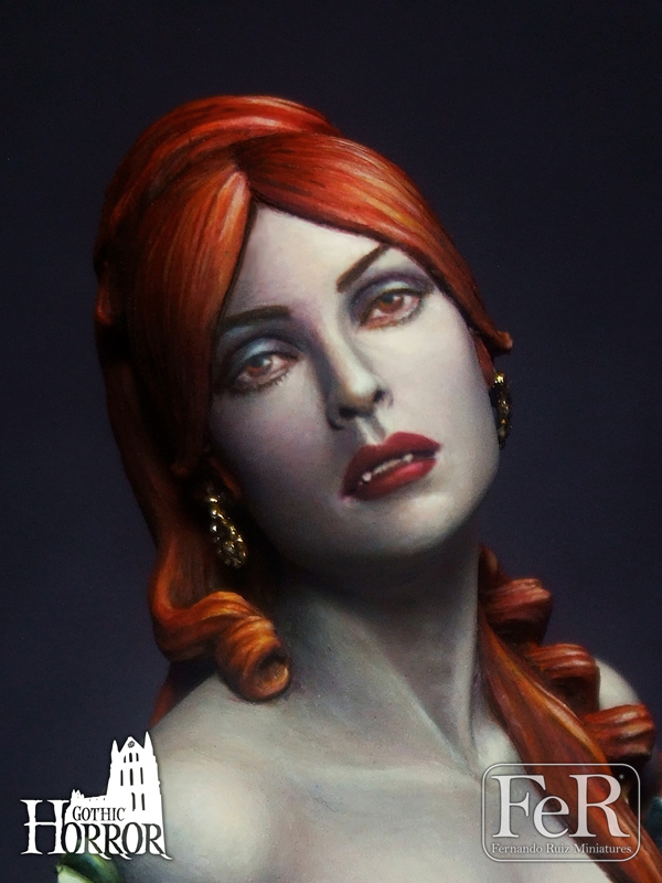 Lucy, the Vampire bride - Gallery