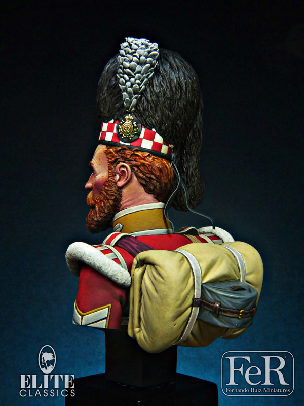 Sergeant, 93rd Sutherland Highlanders Balaclava, 1854 - Gallery