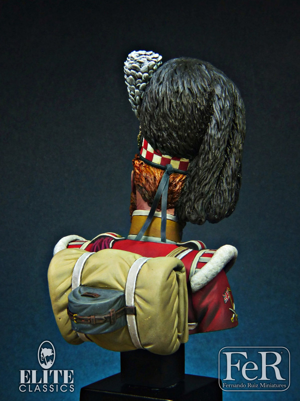 Sergeant, 93rd Sutherland Highlanders Balaclava, 1854 - Gallery