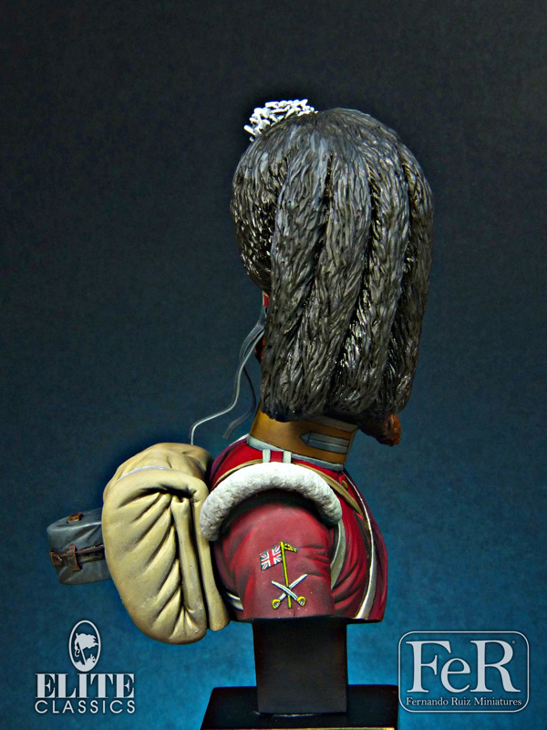 Sergeant, 93rd Sutherland Highlanders Balaclava, 1854 - Gallery