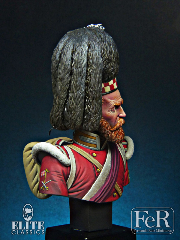 Sergeant, 93rd Sutherland Highlanders Balaclava, 1854 - Gallery