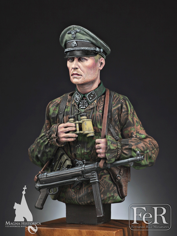 SS-Untersturmführer, Russia, 1943 - Gallery