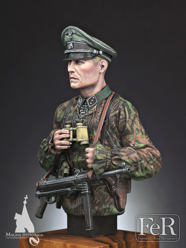 SS-Untersturmführer, Russia, 1943 - Gallery