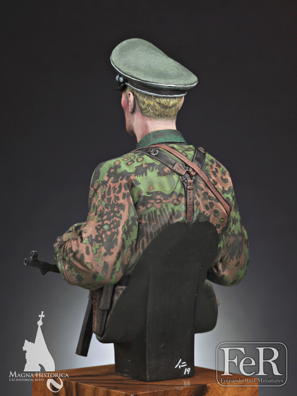 SS-Untersturmführer, Russia, 1943 - Gallery