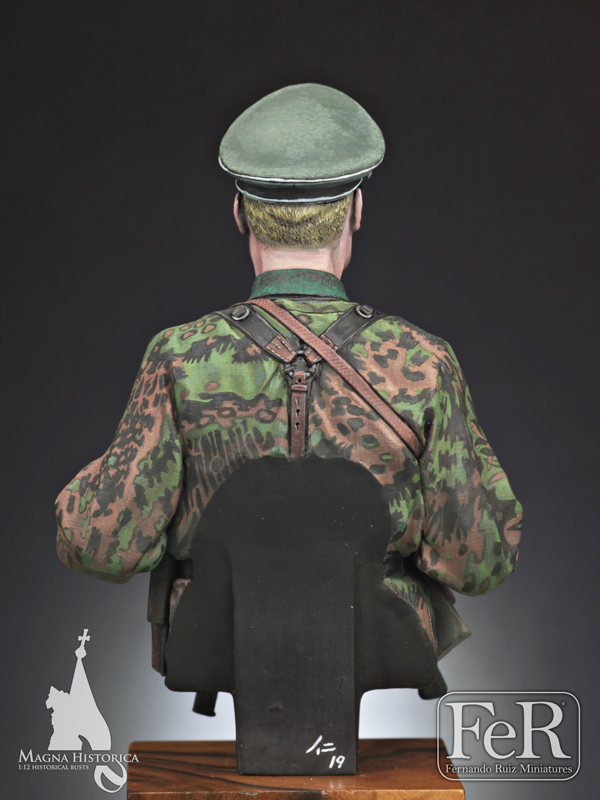 SS-Untersturmführer, Russia, 1943 - Gallery