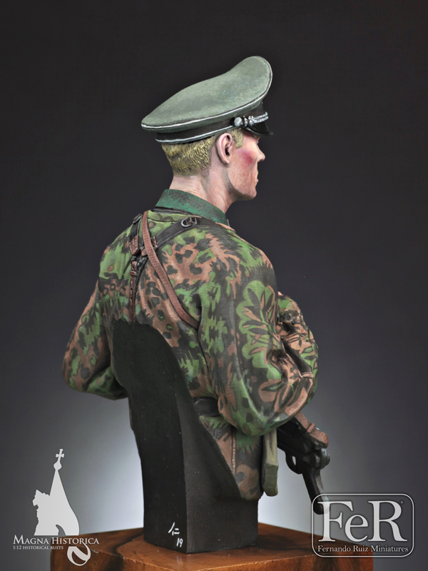 SS-Untersturmführer, Russia, 1943 - Gallery