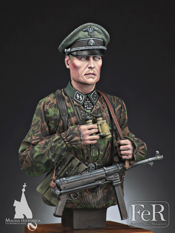 SS-Untersturmführer, Russia, 1943 - Gallery