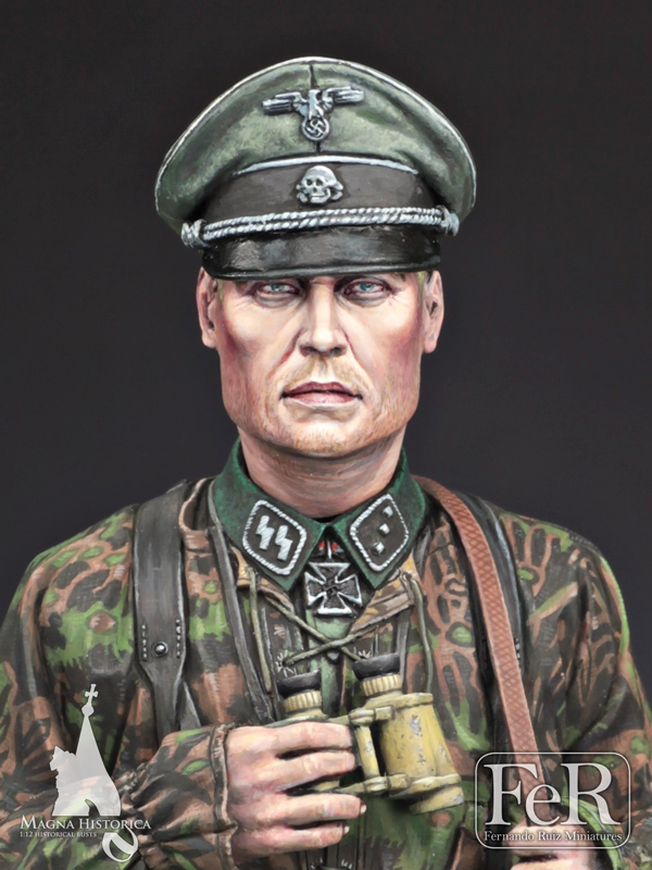 SS-Untersturmführer, Russia, 1943 - Gallery