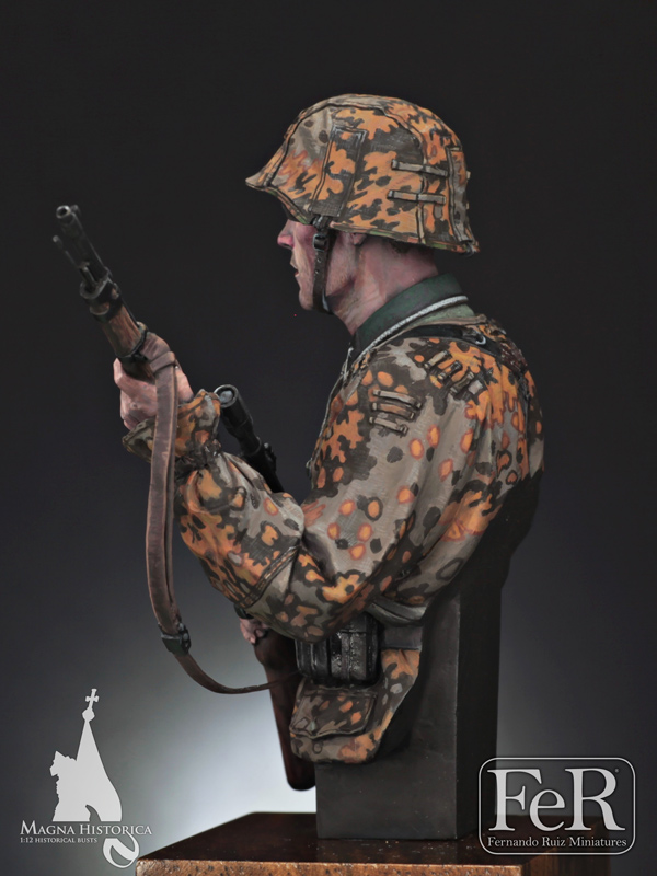 SS-Unterscharführer, Russia, 1943 - Gallery