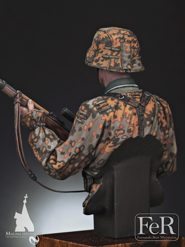 SS-Unterscharführer, Russia, 1943 - Gallery