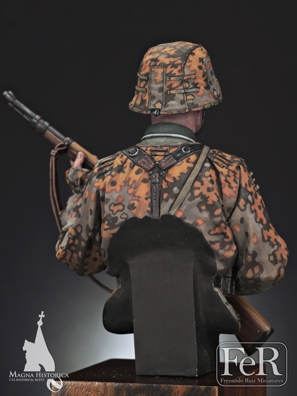 SS-Unterscharführer, Russia, 1943 - Gallery