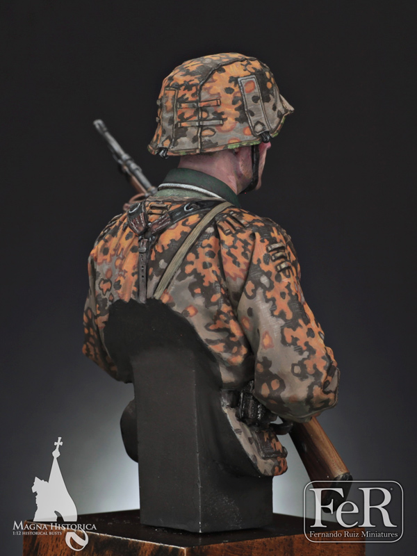 SS-Unterscharführer, Russia, 1943 - Gallery