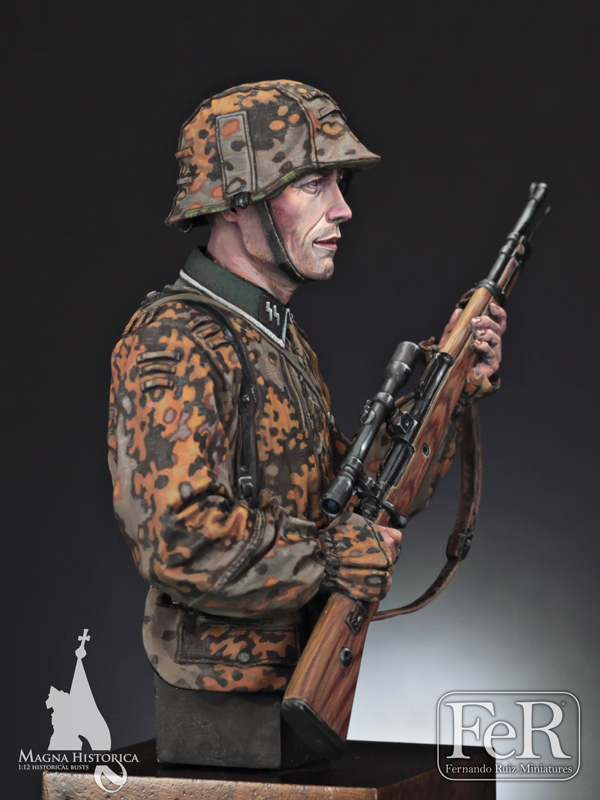 SS-Unterscharführer, Russia, 1943 - Gallery