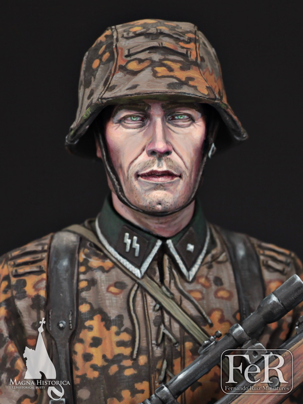 SS-Unterscharführer, Russia, 1943 - Gallery