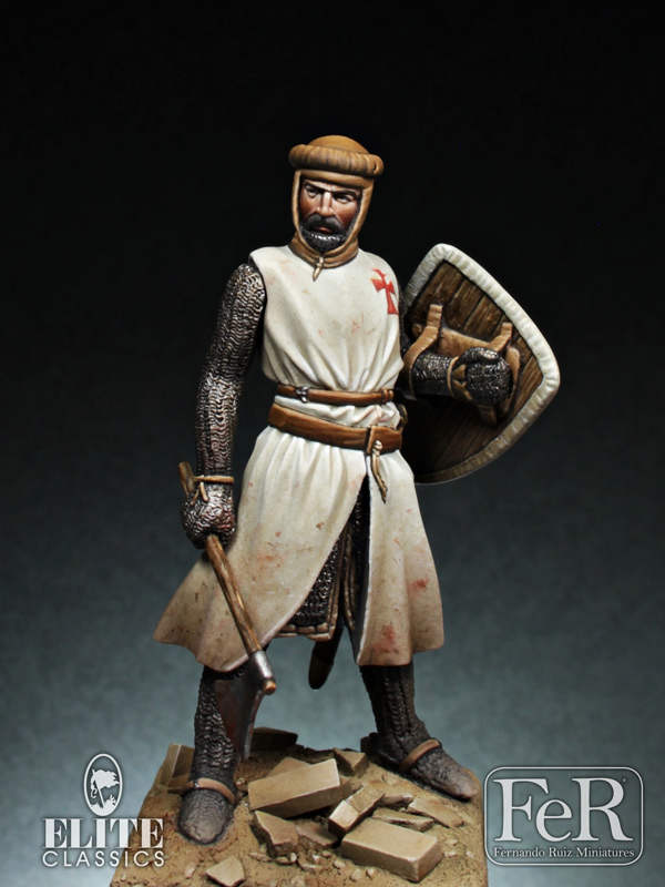 Spanish Knight, 1230