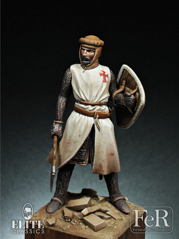 Spanish Knight, 1230 - Gallery