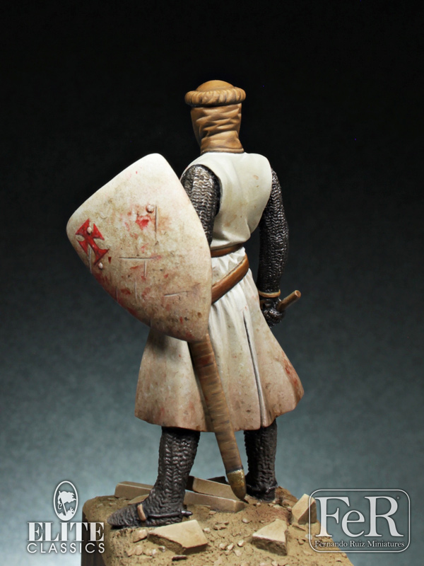 Spanish Knight, 1230 - Gallery