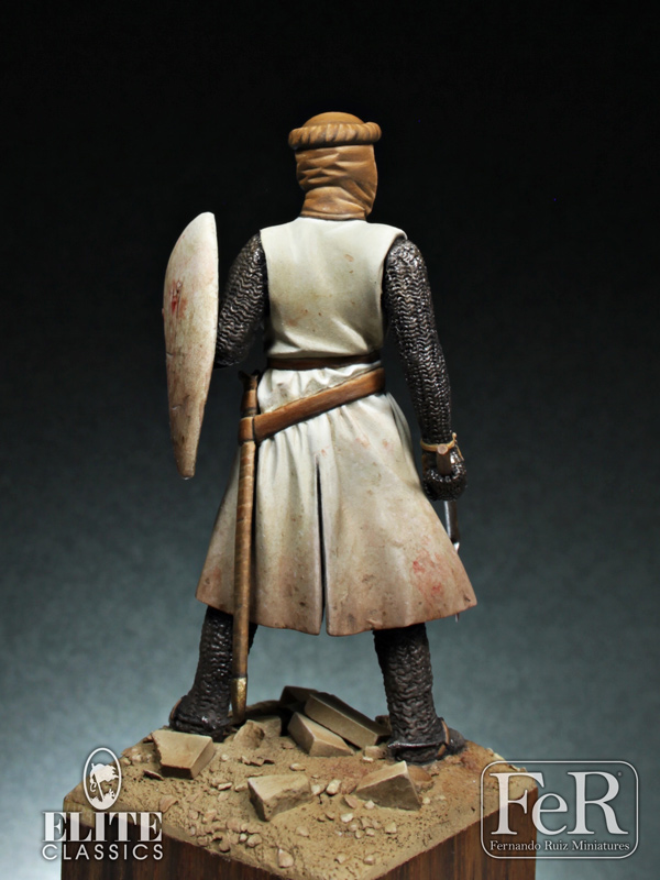 Spanish Knight, 1230 - Gallery