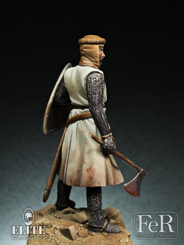 Spanish Knight, 1230 - Gallery