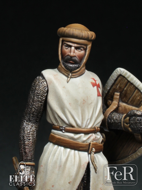 Spanish Knight, 1230 - Gallery