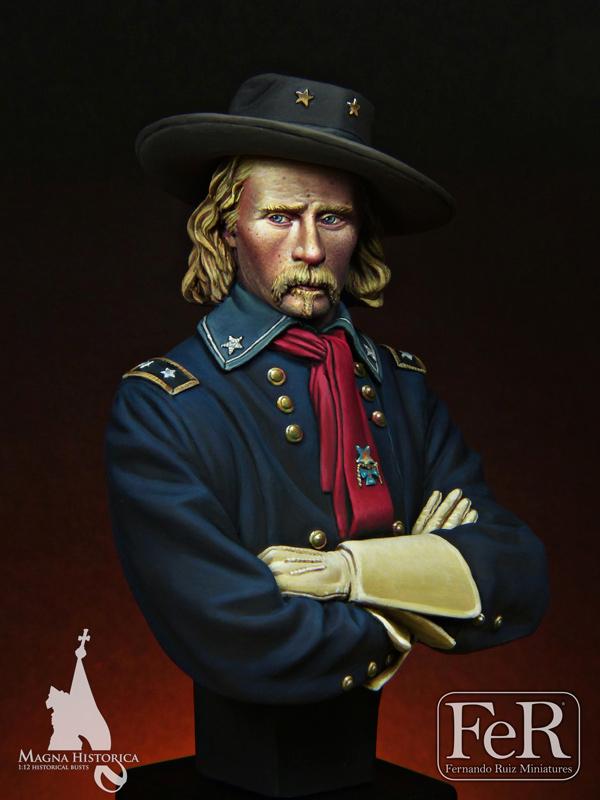 George A. Custer, 1865 - Gallery