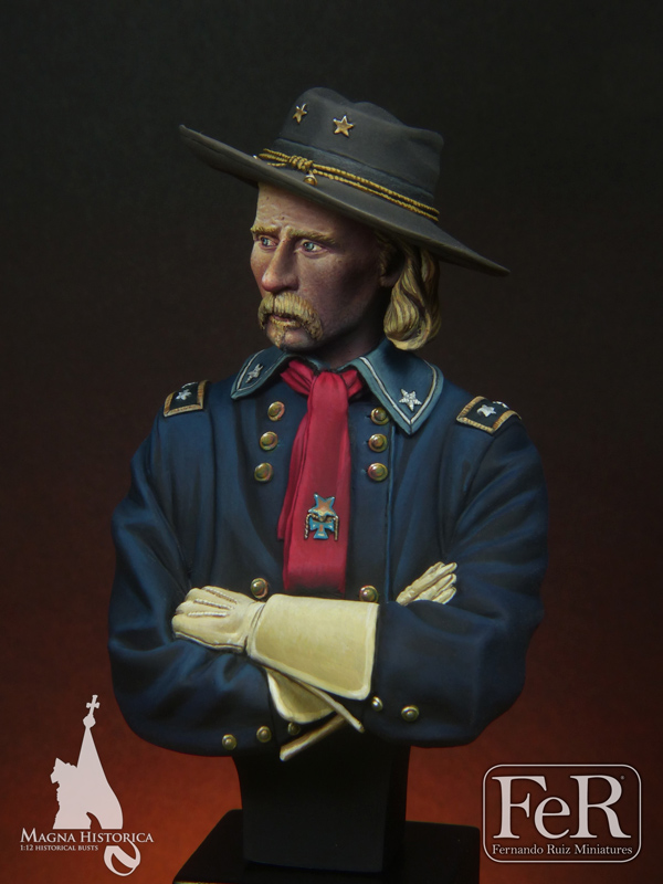 George A. Custer, 1865 - Gallery