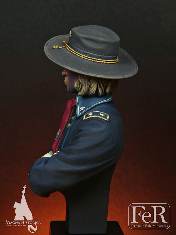 George A. Custer, 1865 - Gallery