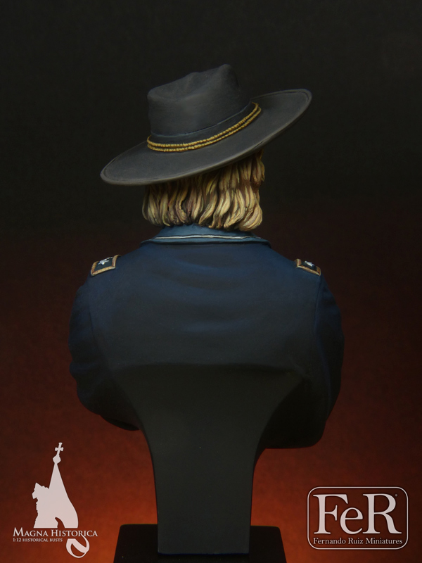 George A. Custer, 1865 - Gallery