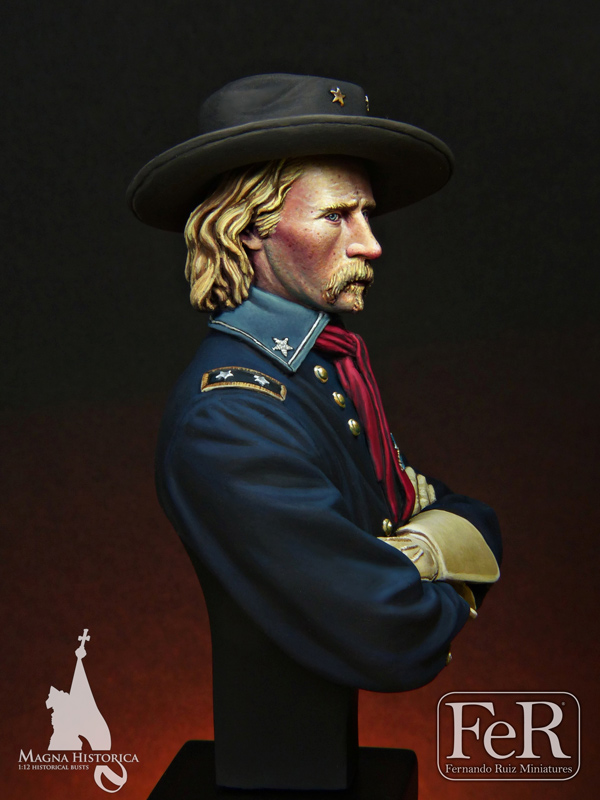 George A. Custer, 1865 - Gallery