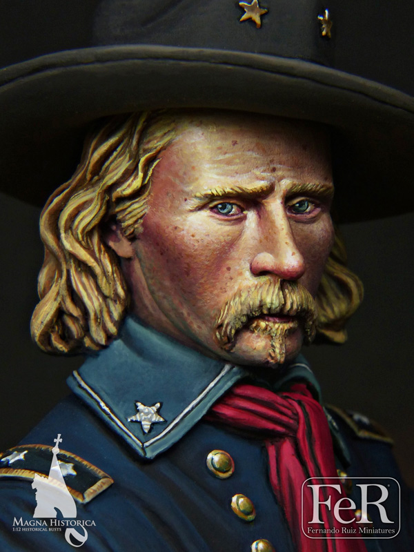 George A. Custer, 1865 - Gallery