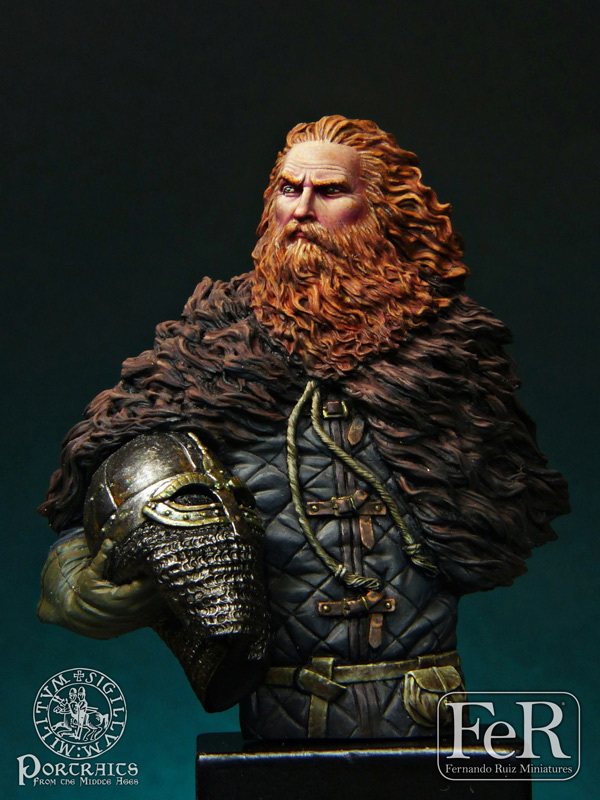 Ivar the Boneless Jórvík, 866 - Gallery