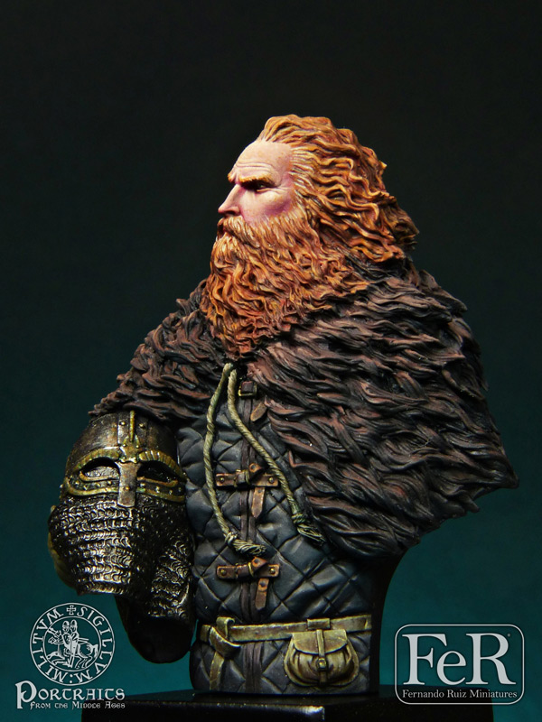 Ivar the Boneless Jórvík, 866 - Gallery
