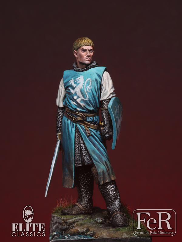 Norman Knight Antioch, 1268