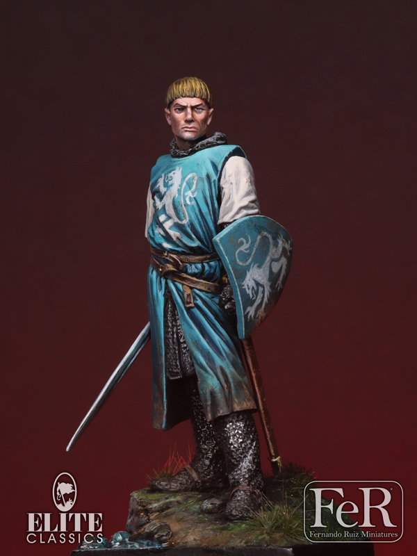 Norman Knight Antioch, 1268 - Gallery