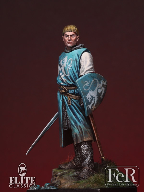 Norman Knight Antioch, 1268 - Gallery