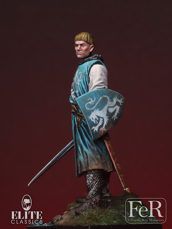 Norman Knight Antioch, 1268 - Gallery