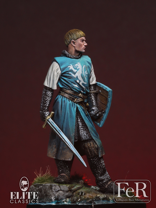 Norman Knight Antioch, 1268 - Gallery