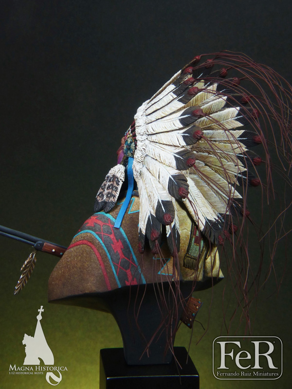 Sioux ChiefLittle Big Horn, 1876 - Gallery