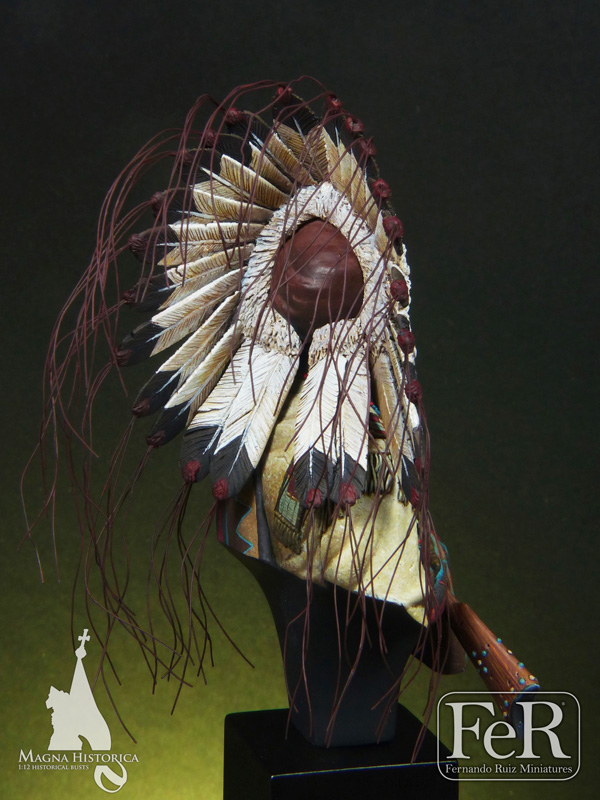 Sioux ChiefLittle Big Horn, 1876 - Gallery