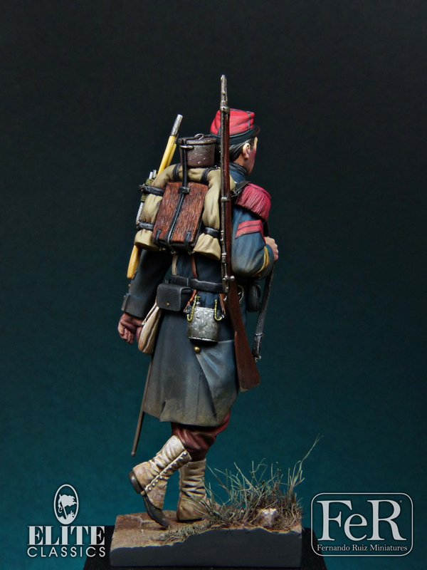 French Caporal, 77th Line Infantry - Gallery