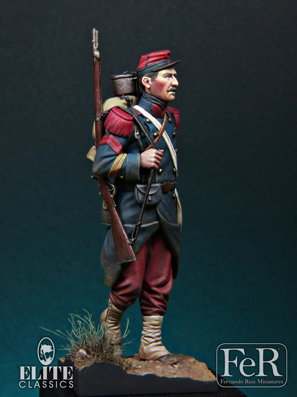 French Caporal, 77th Line Infantry - Gallery