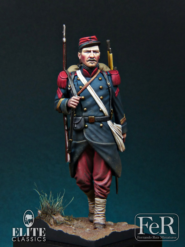 French Caporal, 77th Line Infantry - Gallery