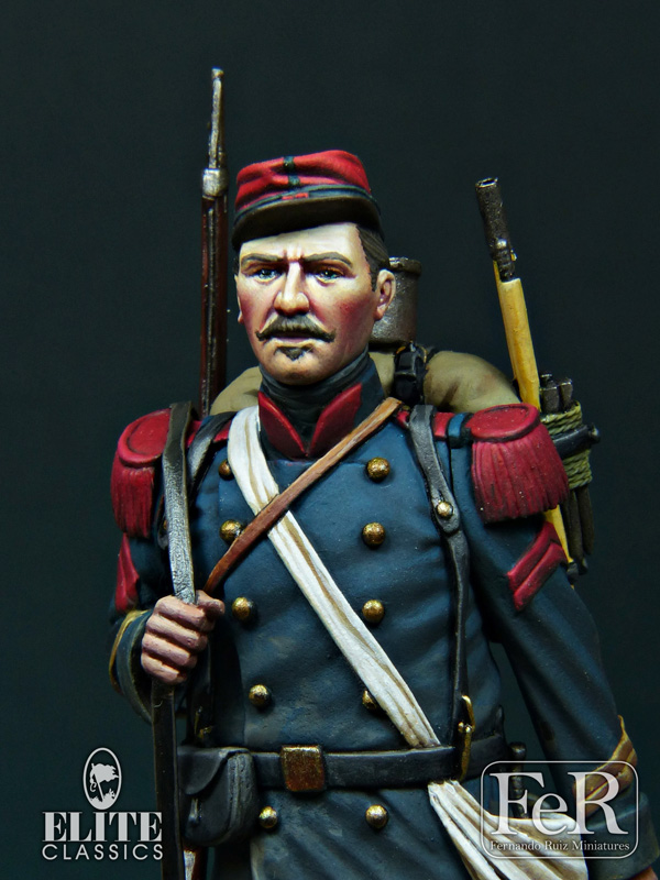 French Caporal, 77th Line Infantry - Gallery