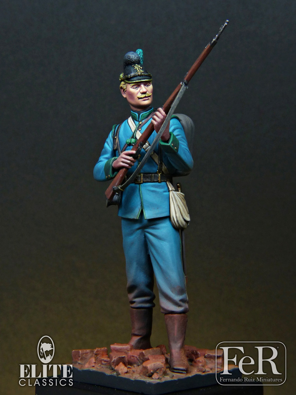 Private, 9th Batallion Bavarian Jägers - Gallery