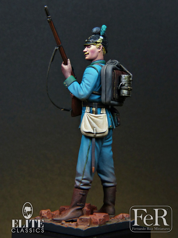 Private, 9th Batallion Bavarian Jägers - Gallery