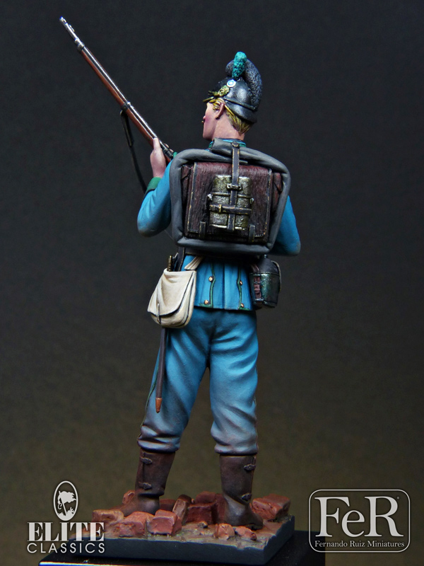 Private, 9th Batallion Bavarian Jägers - Gallery