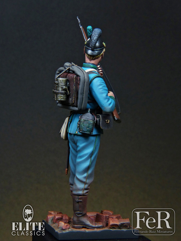 Private, 9th Batallion Bavarian Jägers - Gallery